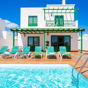 Costa Papagayo 5 , Playa Blanca (Lanzarote) Spain