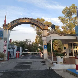 Camping Torremolinos 3*, Torremolinos Espagne